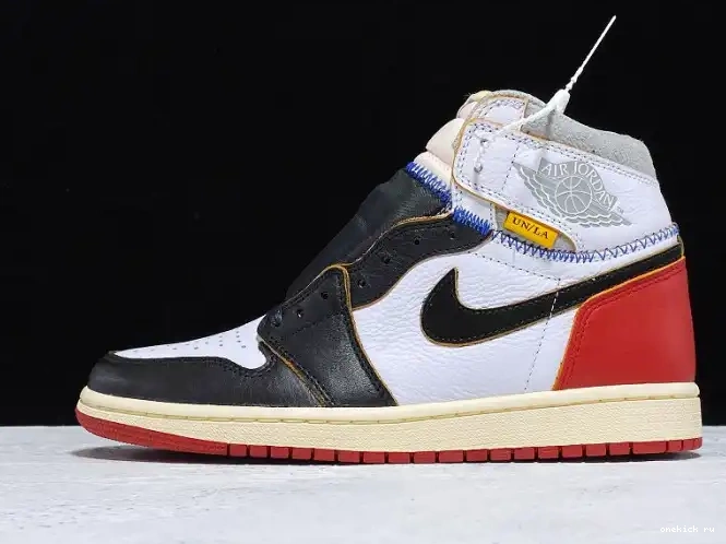 Chep Onekick OG High Retro Air 1 BV1300-106 Union Jordan x 0430